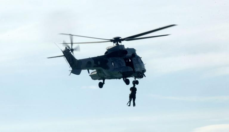 Τρίτο θρίλερ με ορειβάτες στον Όλυμπο – Βαριά τραυματίας ο ένας – Σηκώθηκε Σούπερ Πούμα